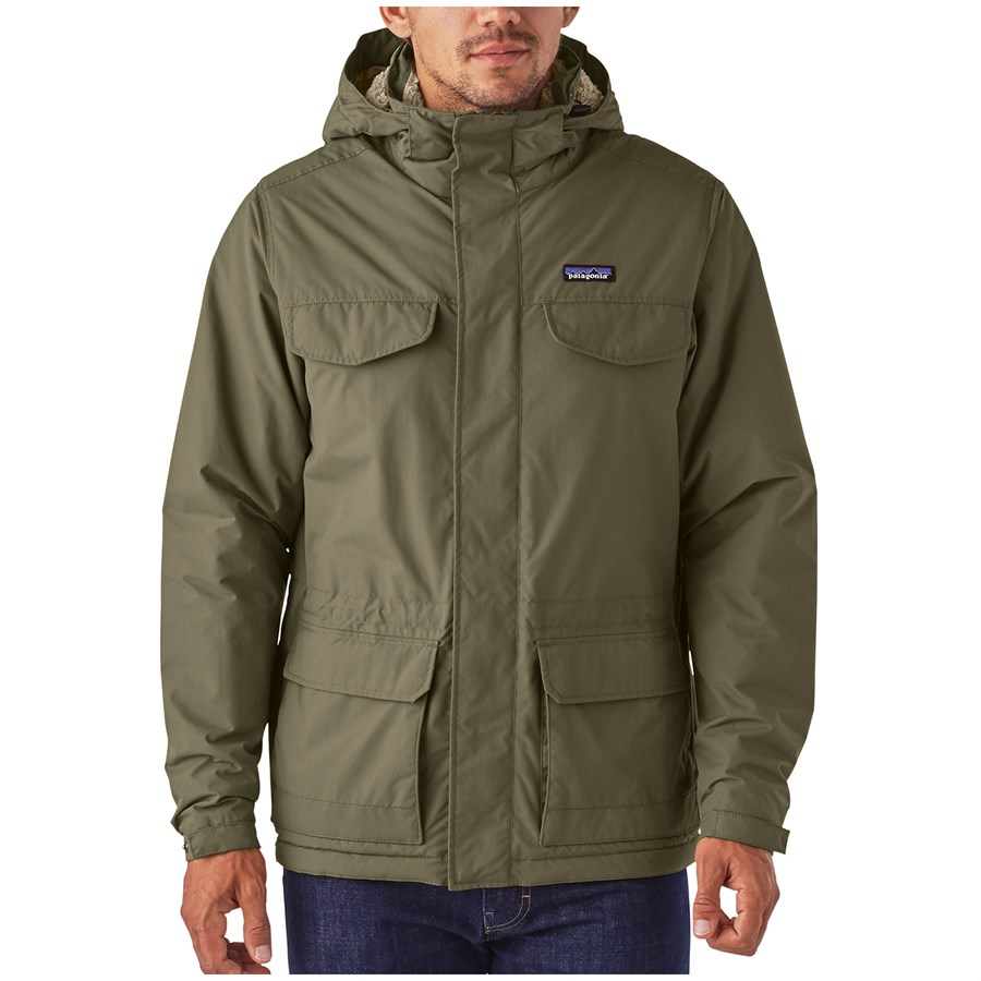 Patagonia Isthmus Parka | evo