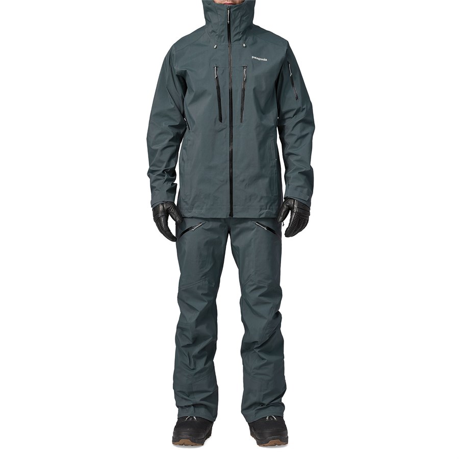 上下セット]PATAGONIA POWSLAYER