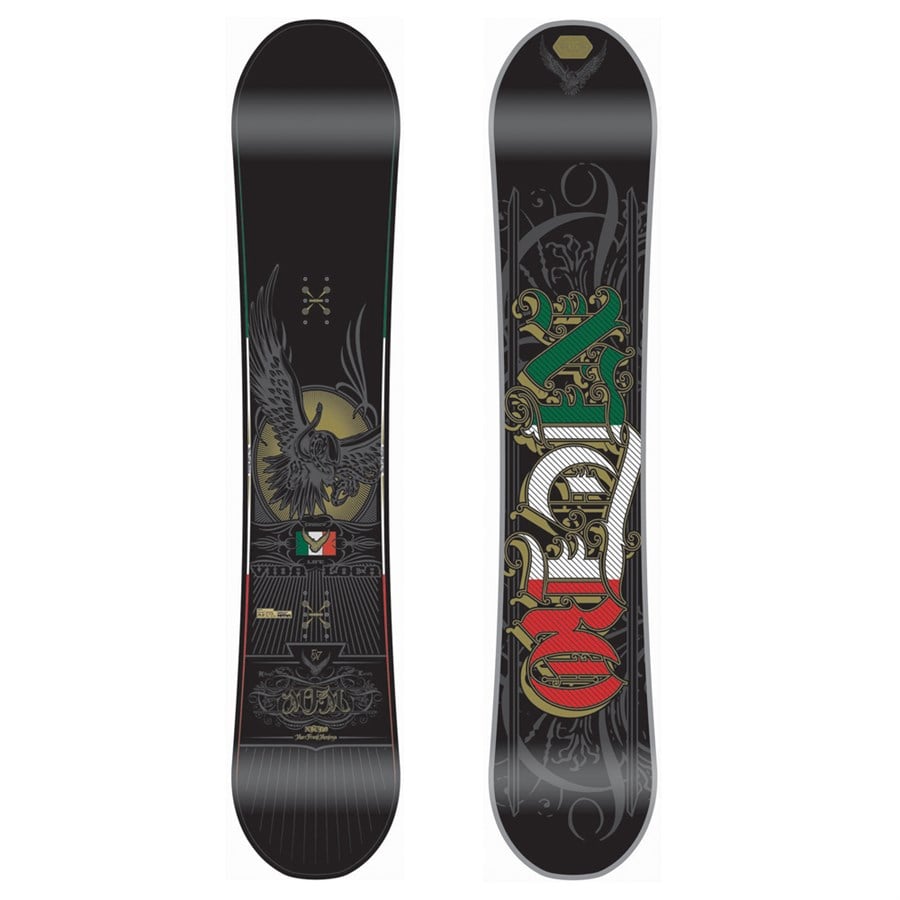 匿名配送】NITRO ナイトロ MFM 157cm スノーボード