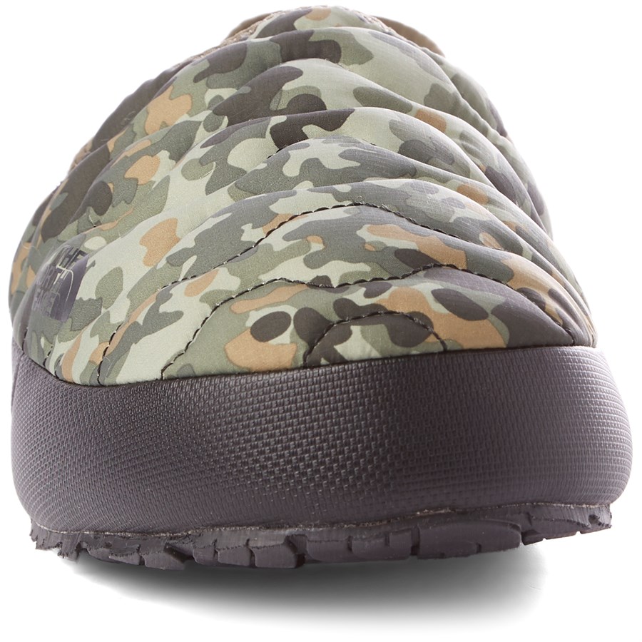 the north face thermoball traction mule iv bootie