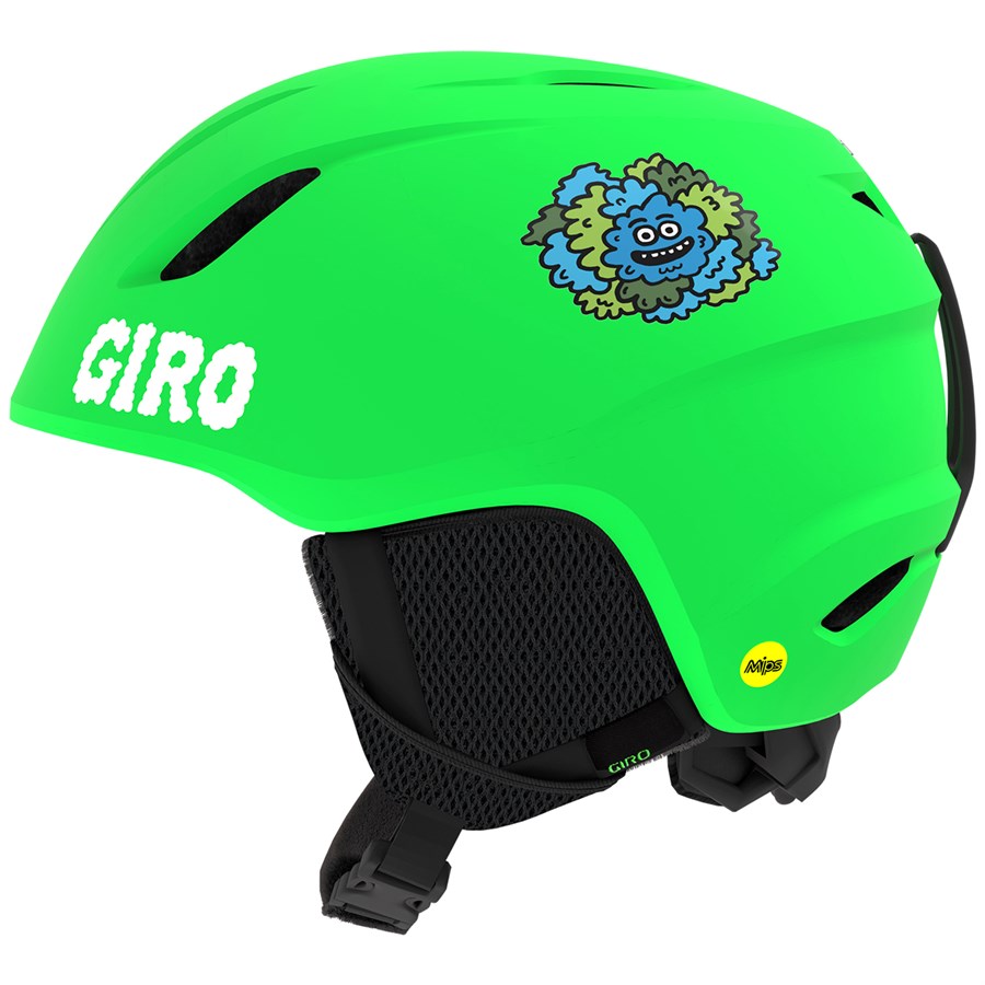 giro launch mips youth snow helmet