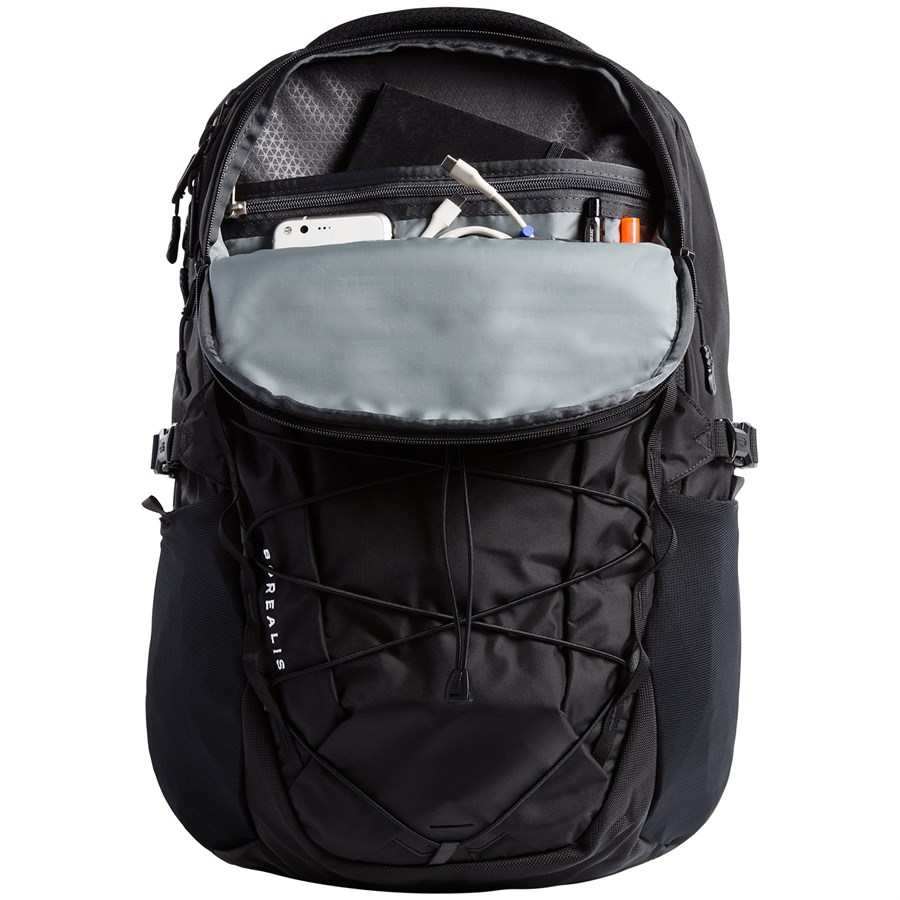 north face borealis backpack near me