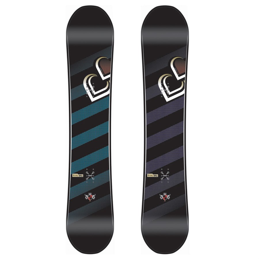 Nitro NYX Snowboard - Women's 2008 | evo