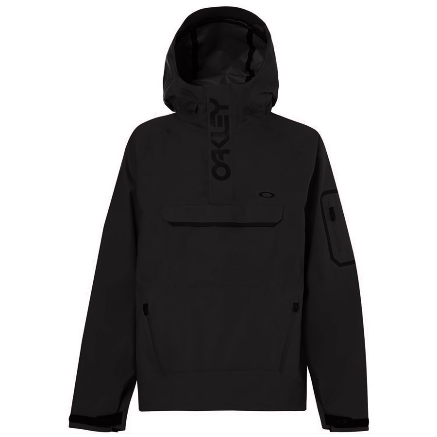 oakley ski shell 2l anorak jacket