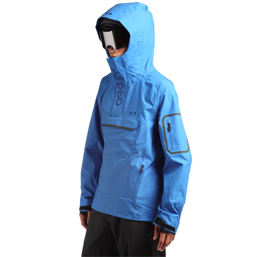 oakley ski shell 2l anorak jacket