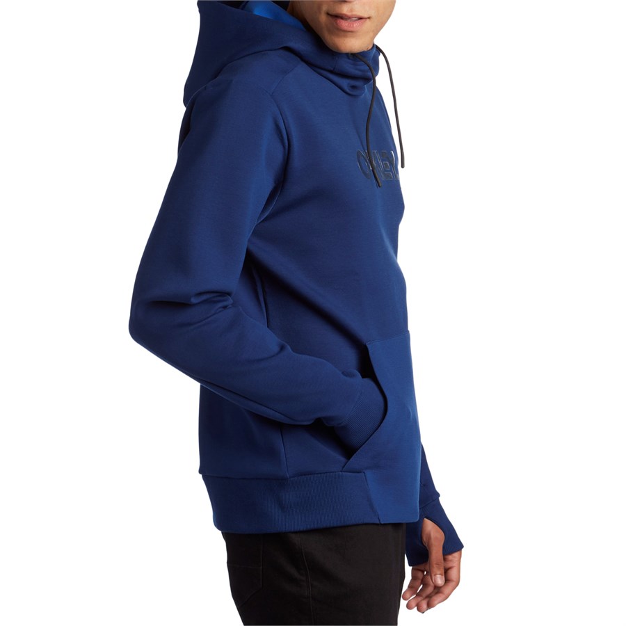 oakley scuba fleece hoodie