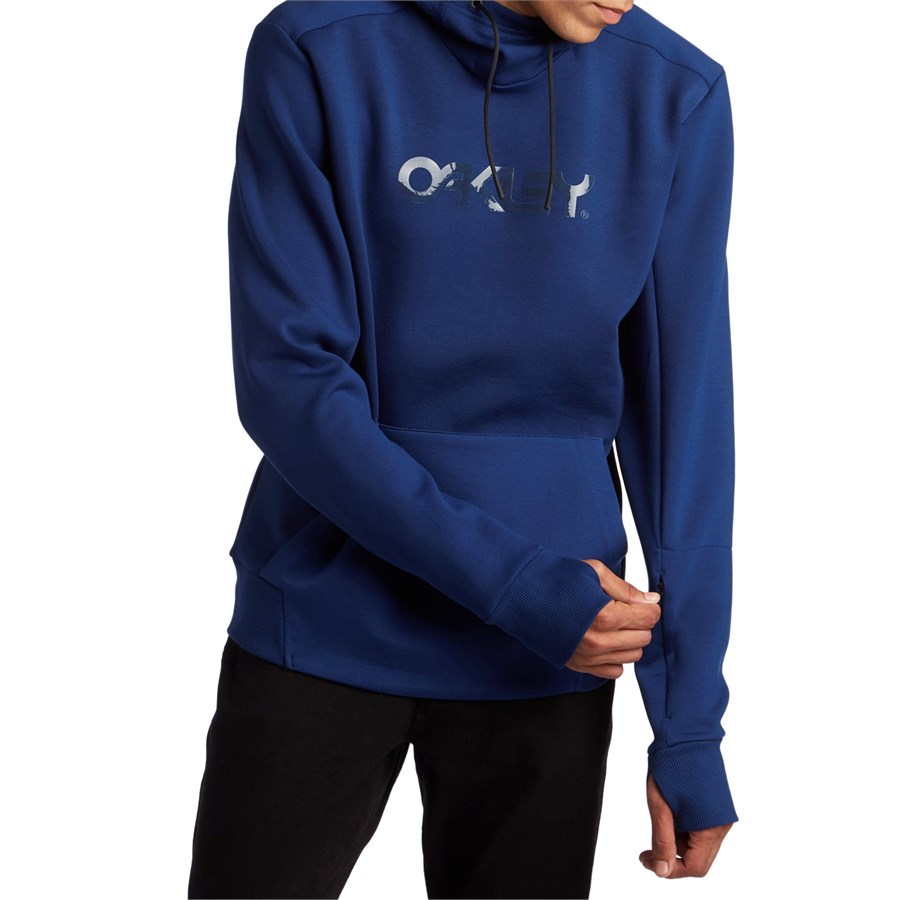 oakley scuba fleece hoodie