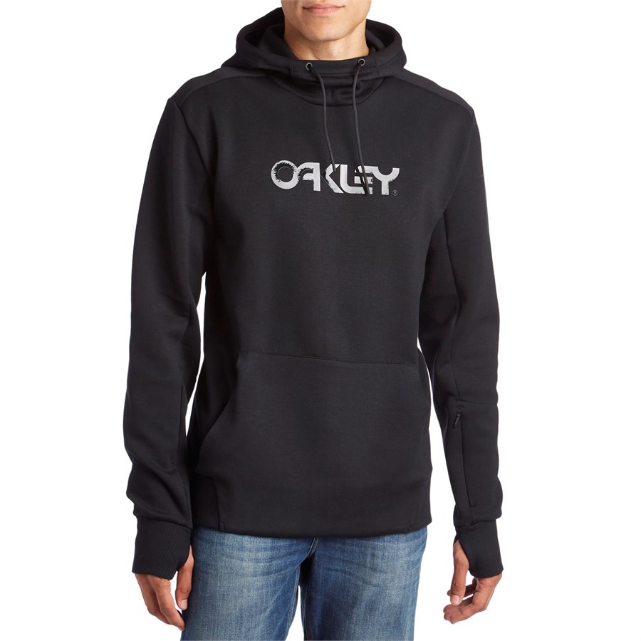 oakley scuba fleece hoodie