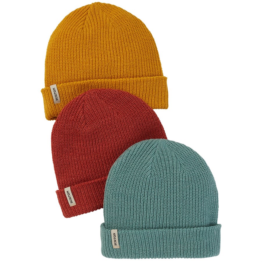 Burton DND Beanie - 3 Pack | evo