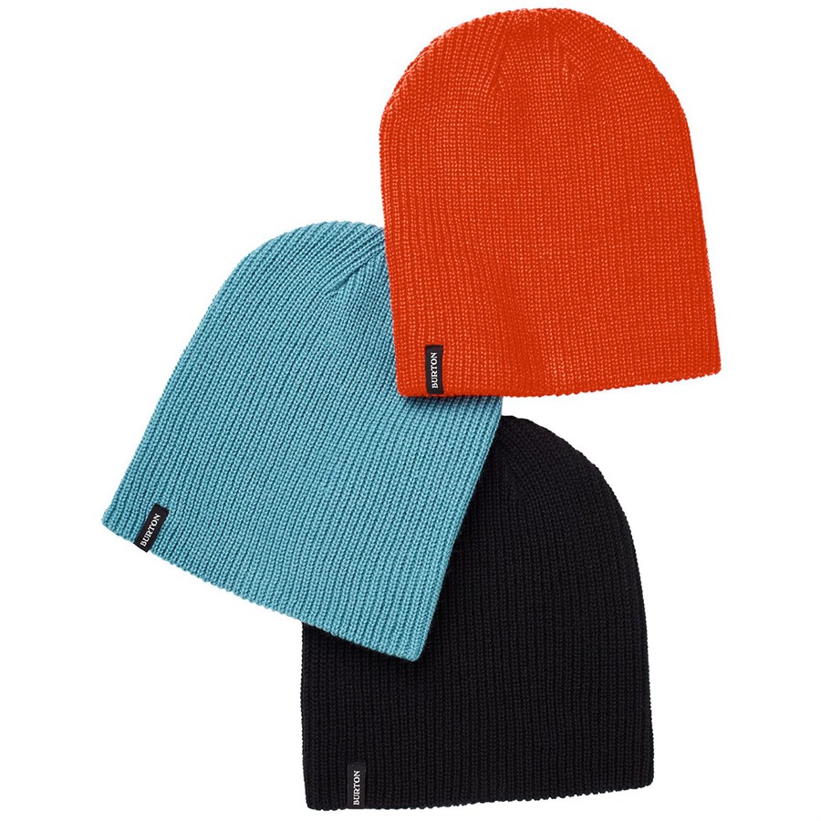 Burton DND Beanie - 3 Pack | evo