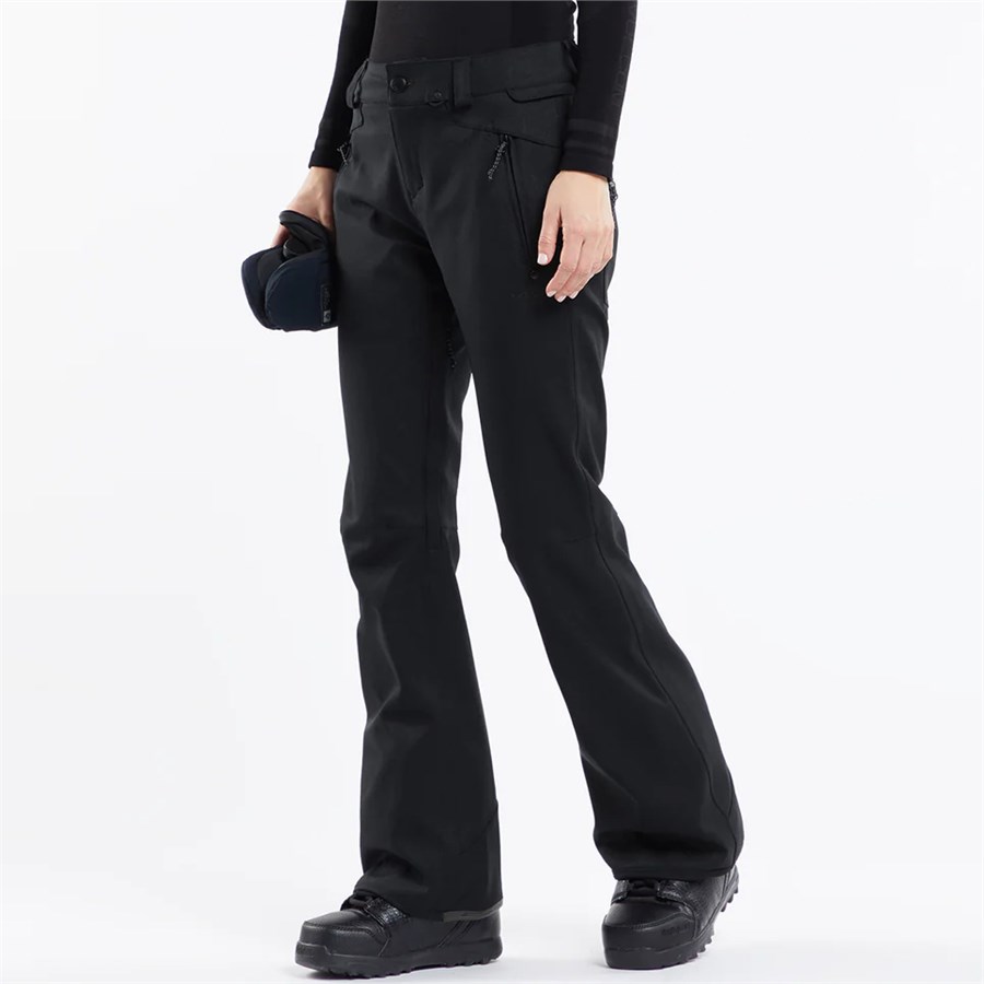 Volcom パンツ Species Stretch　xs新品 Womens Species Stretch Pants - Black | Volcom Japan