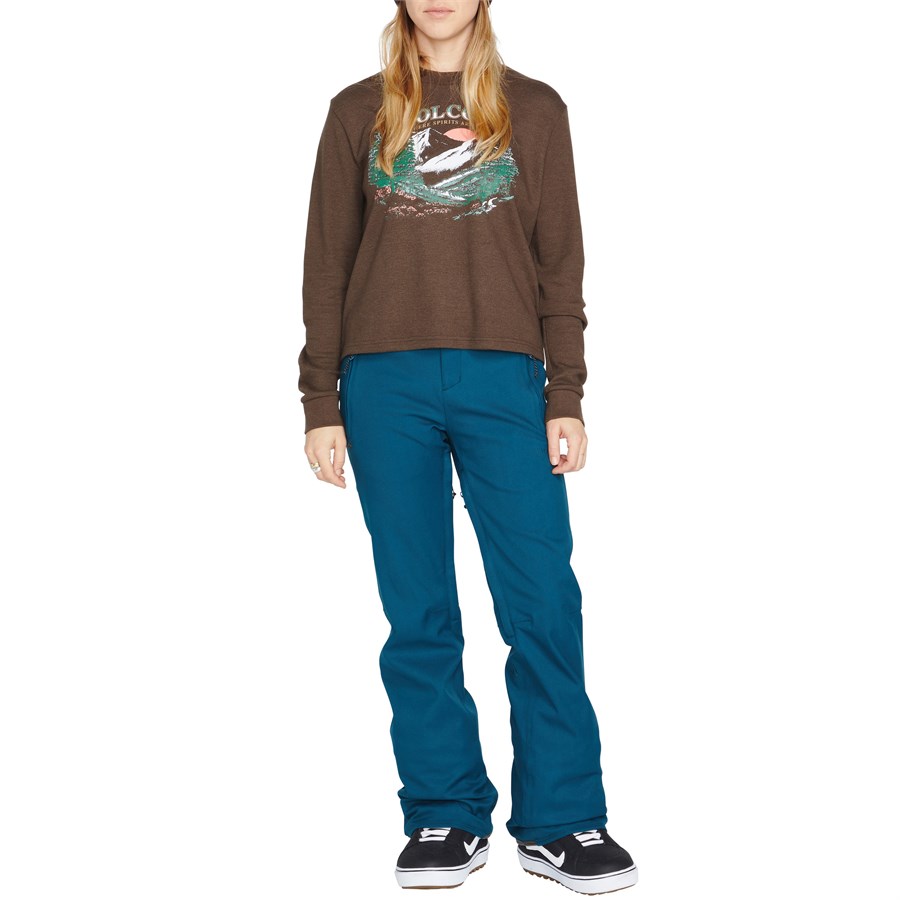 Volcom Species Stretch Pants - Women's | evo
