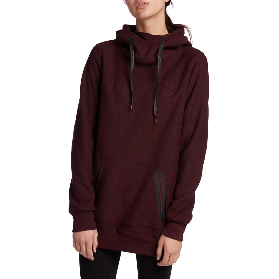 Volcom riding hoodie womens Clearance