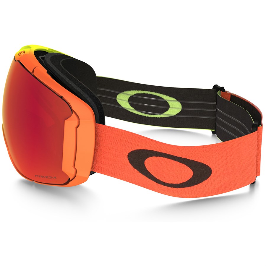 Oakley Harmony Fade Airbrake XL Goggles | evo