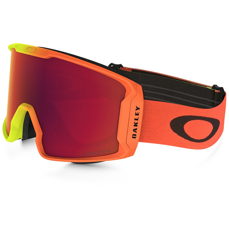 Oakley Harmony Fade Line Miner Goggles | evo