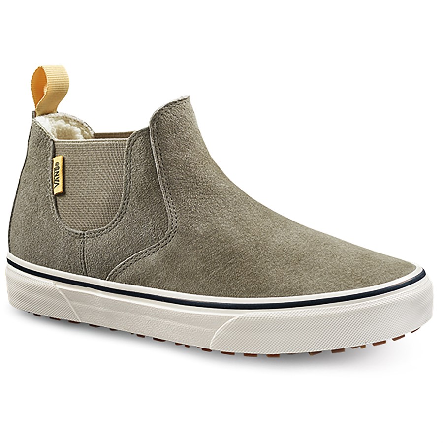 Vans Slip-On Mid MTE Shoes - Women's | evo