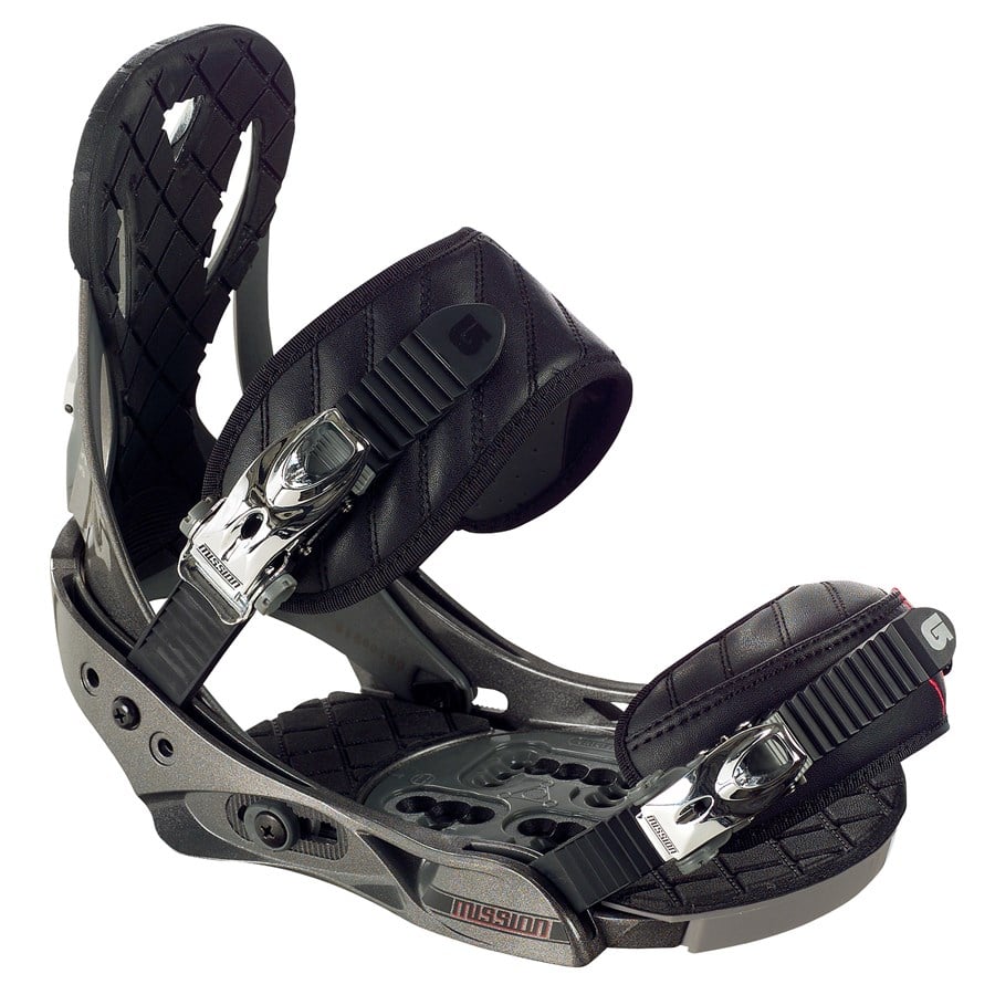 Burton Mission Snowboard Bindings 2007 | evo