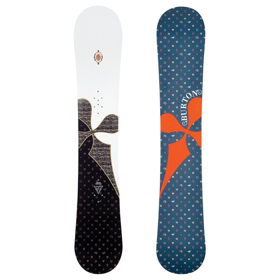 Burton Troop Snowboard Women s 2007 evo