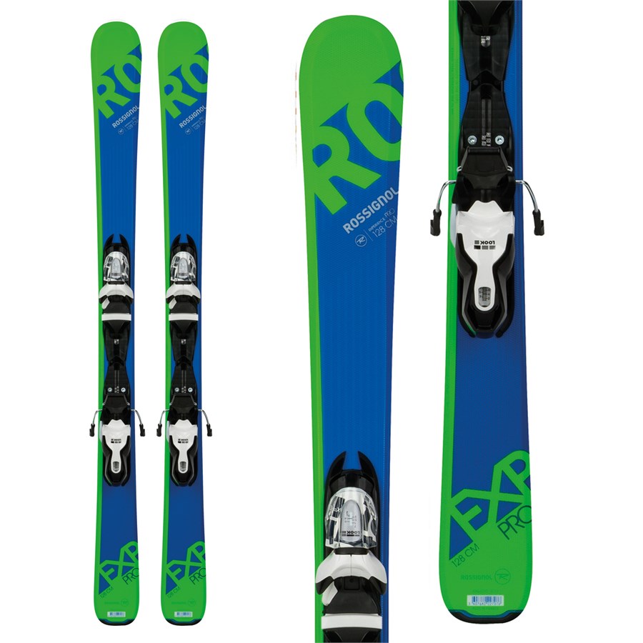 Rossignol experience shop pro junior skis