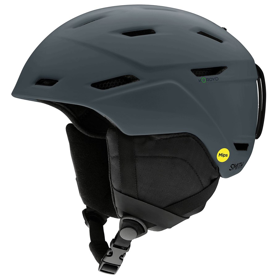 SMITH Mission ヘルメット M ブラック Smith Mission MIPS Helmet | evo