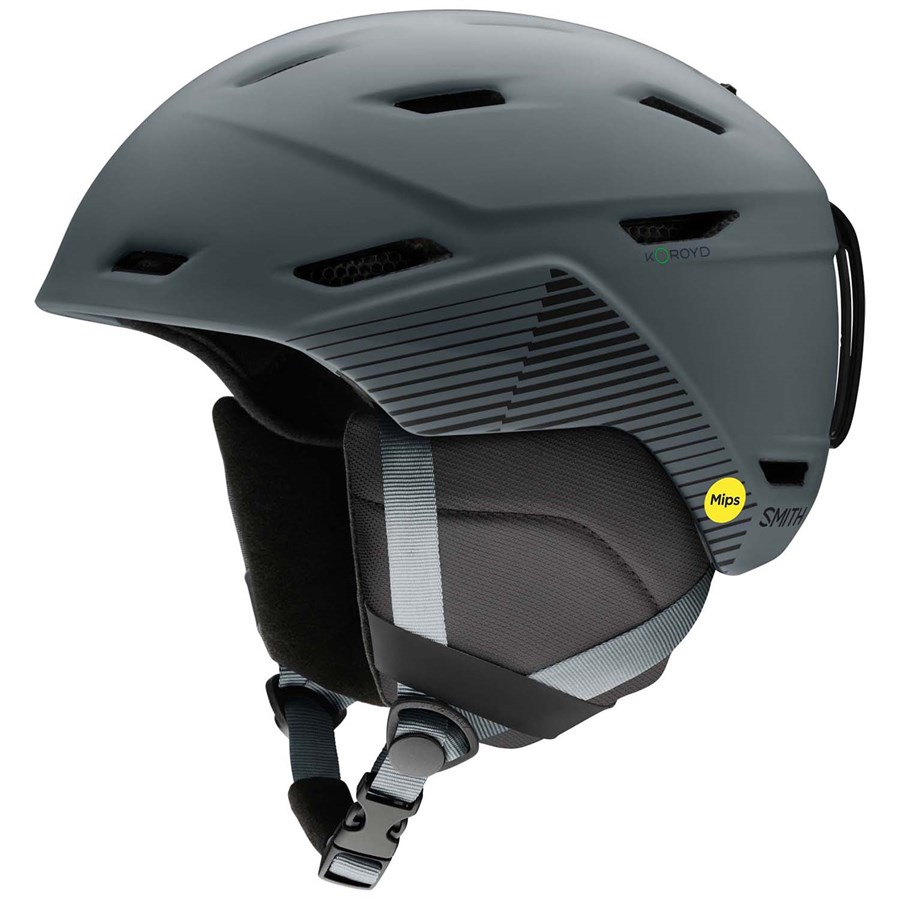 Smith Mission MIPS Helmet | evo