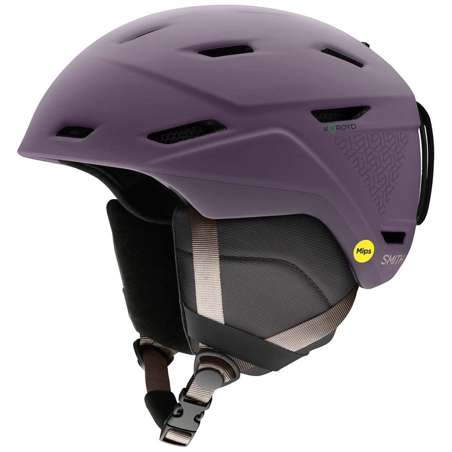 Smith Mission MIPS Helmet | evo
