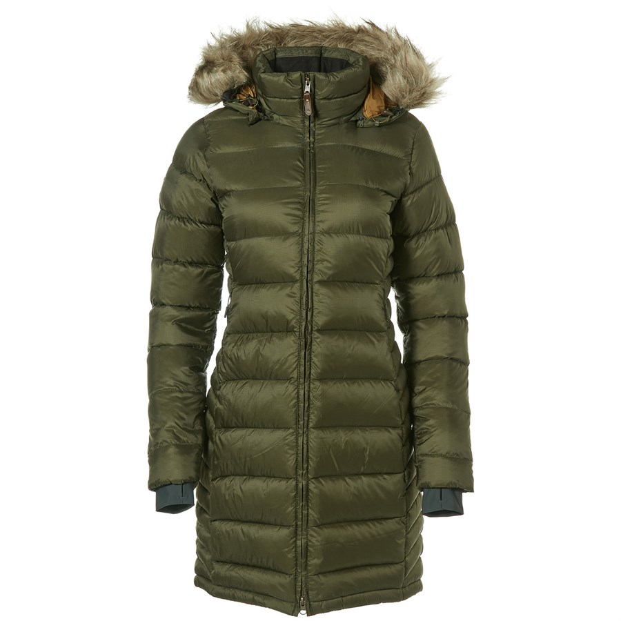 rab deep cover parka womens