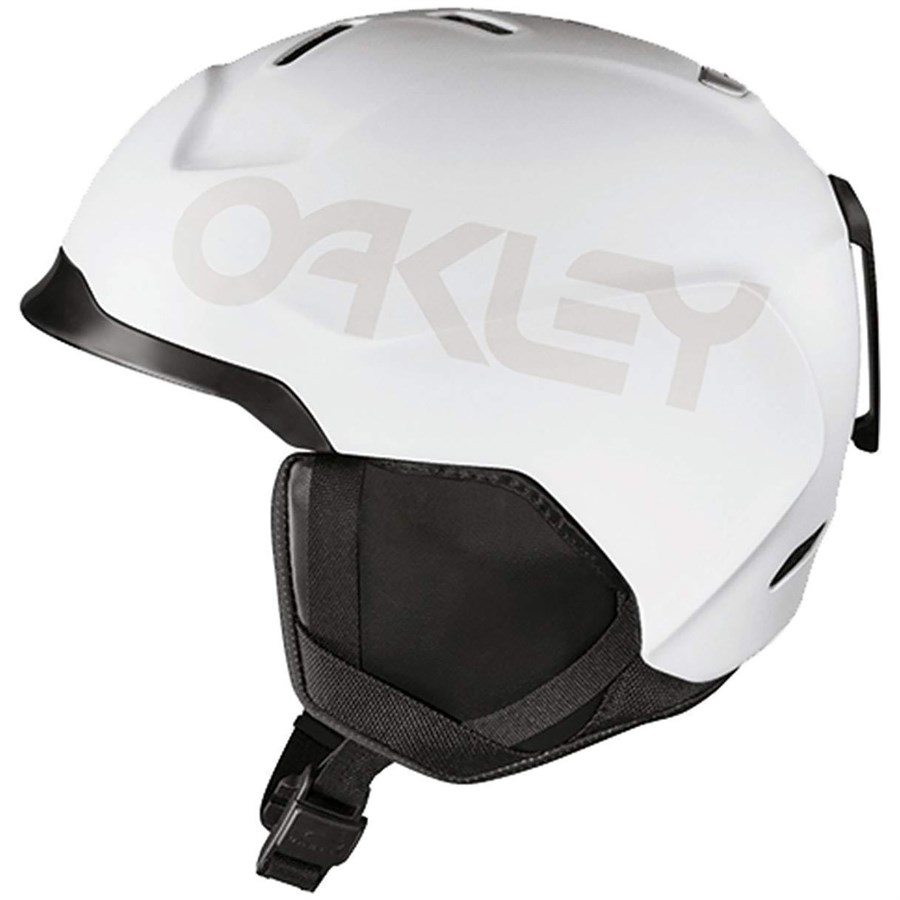 oakley ski helmet with visor