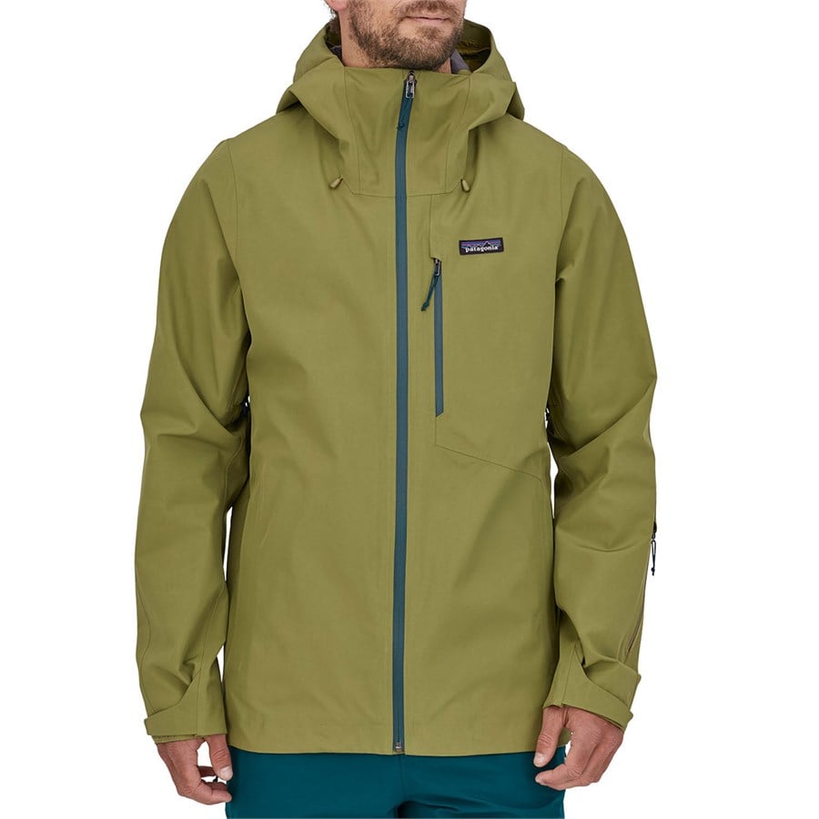 M's powder bowl outlet jacket