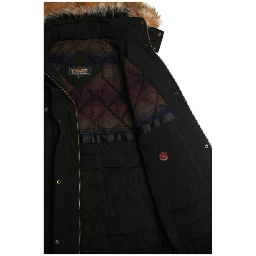 Pendleton signature hotsell jackson parka