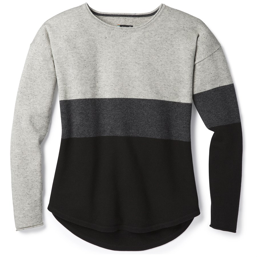 Smartwool shadow pine hot sale crew sweater