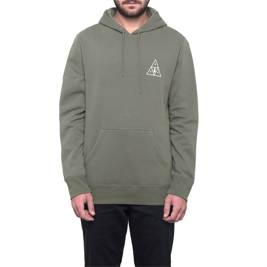 HUF Memorial Triangle Pullover Hoodie evo