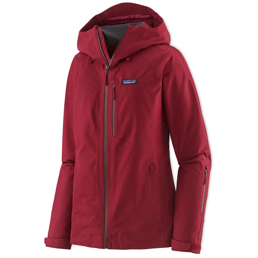 Patagonia powder bowl hot sale womens jacket