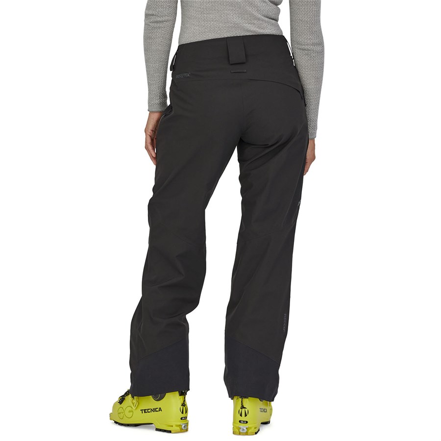 Patagonia powder bowl hot sale pants women's