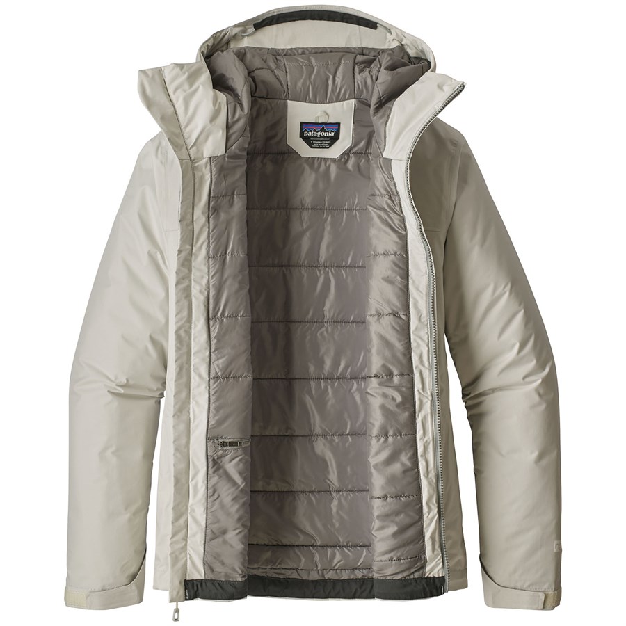 patagonia insulated torrentshell womens