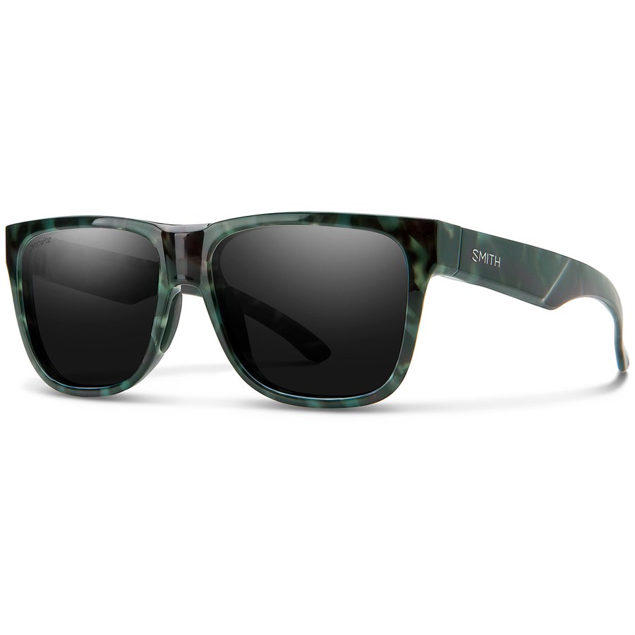 Smith Outlier 2 Sunglasses Black Ice Frame //Chromapop Polarized Blue Mirror Lens