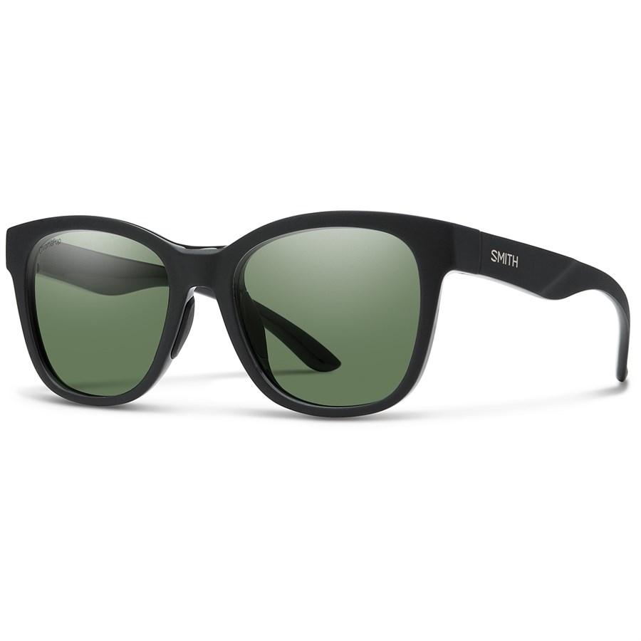 Matte black sunglasses womens discount
