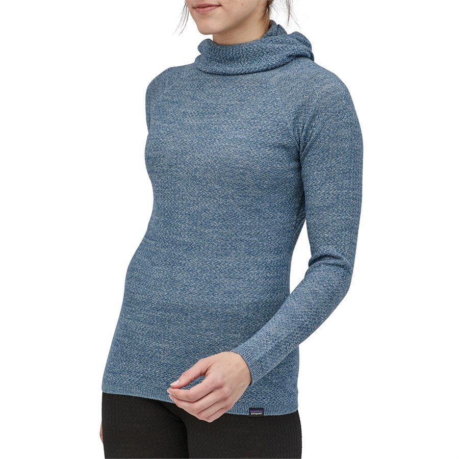 patagonia capilene air hoodie