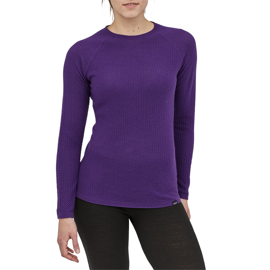 patagonia women's capilene air crew