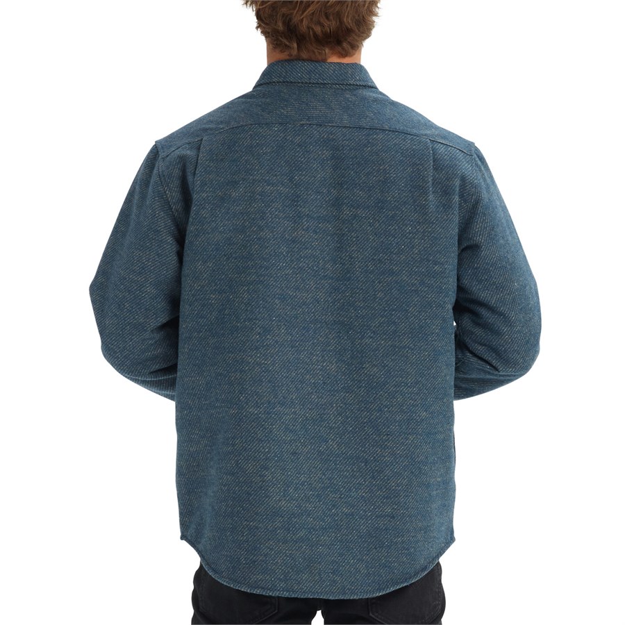 brighton insulated flannel