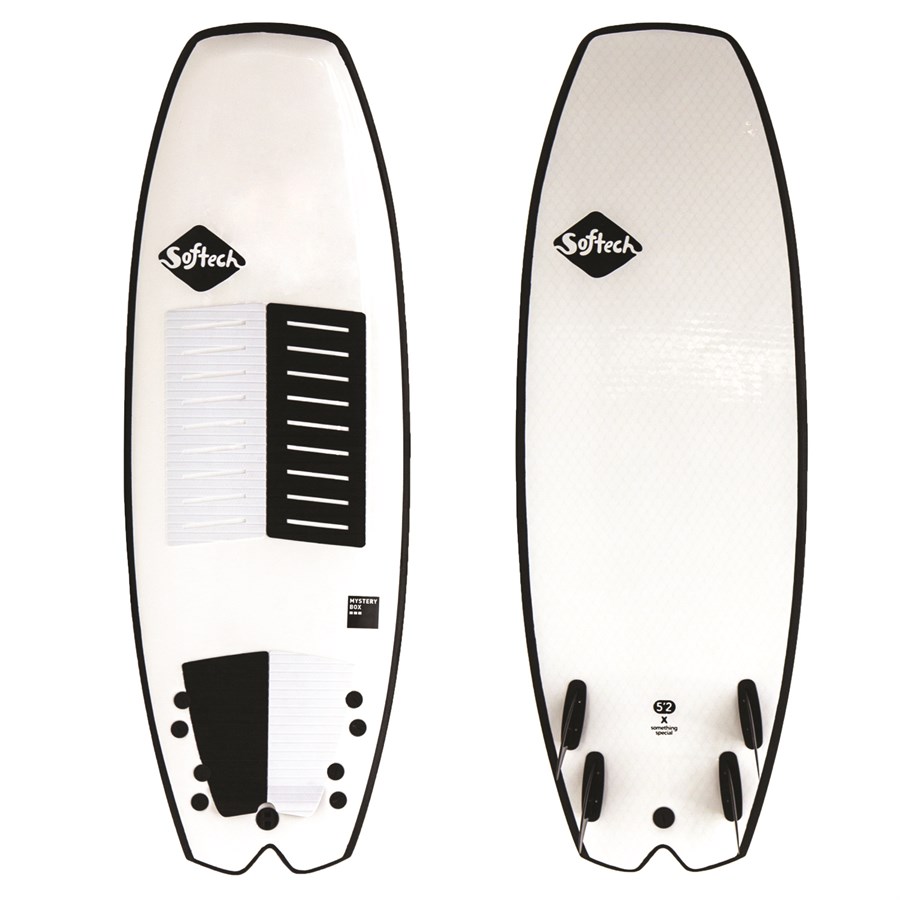 Softech Mystery Box FCS II 5 