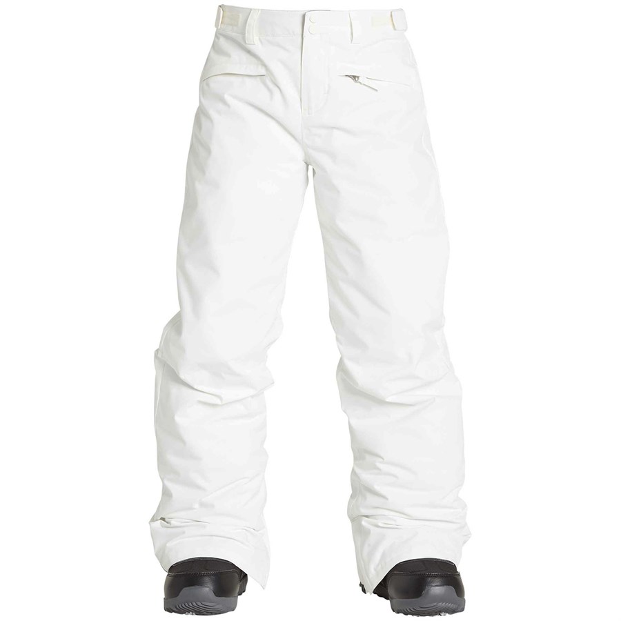 billabong white pants