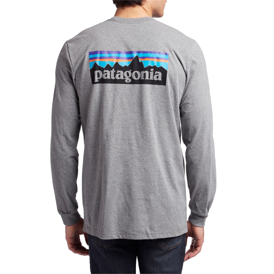 patagonia long sleeve t shirt