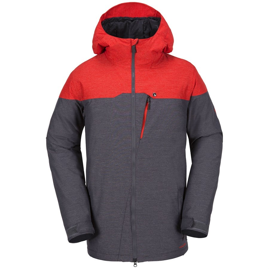 topo field jacket