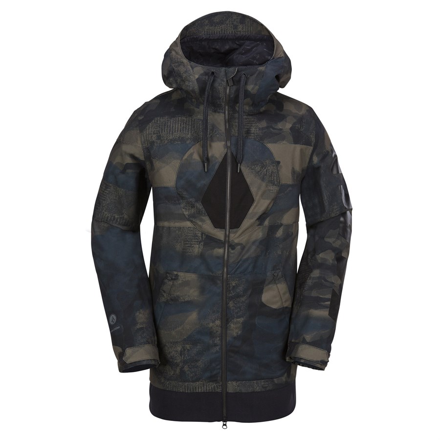 Volcom Hal Jacket - Men's | evo