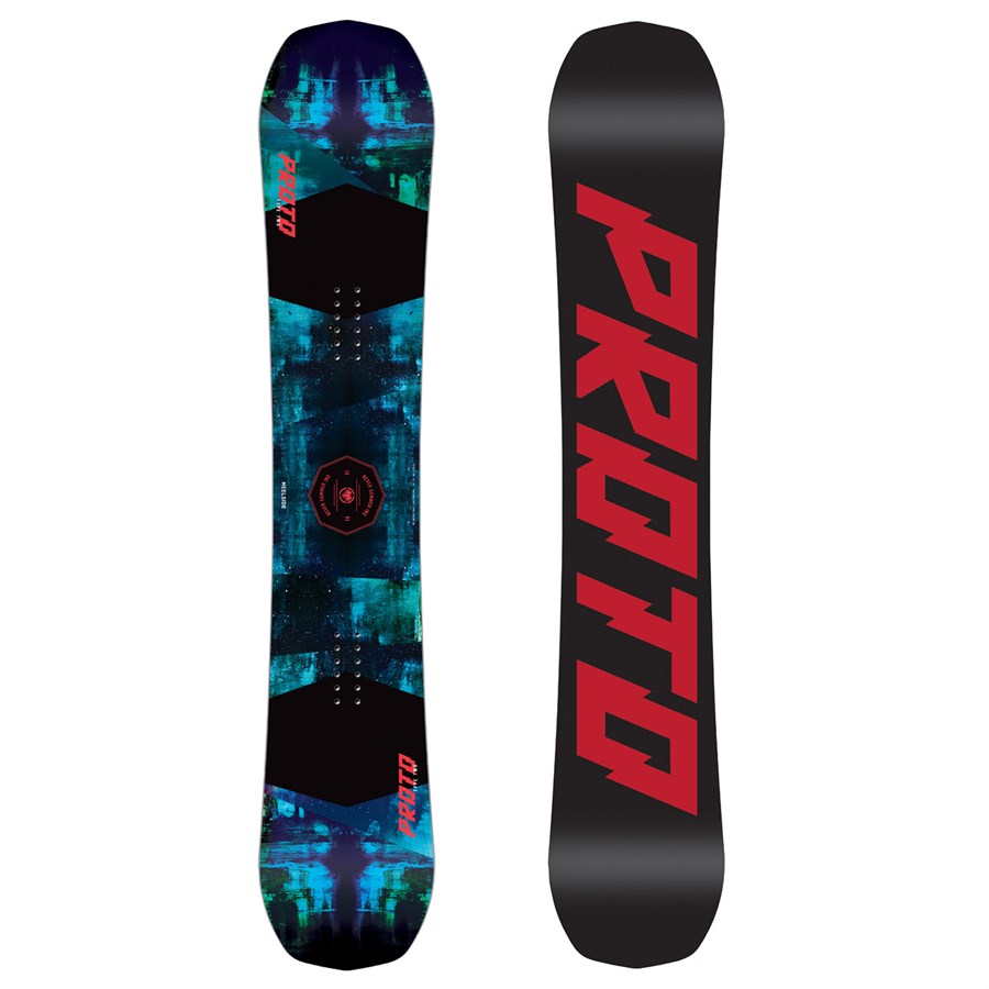 Never Summer Proto Type Two Snowboard 2019 evo