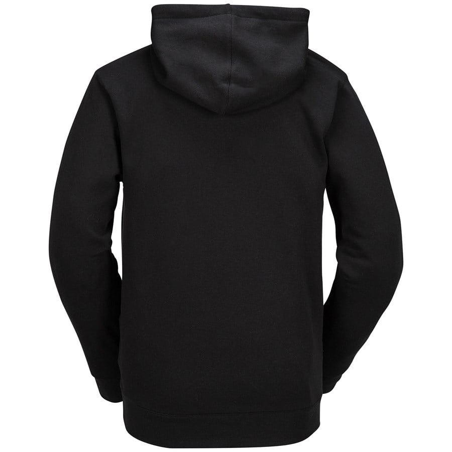 Volcom JLA Pull Over Fleece Hoodie evo