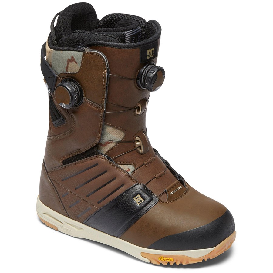 DC Judge Boa Snowboard Boots 2019 | evo