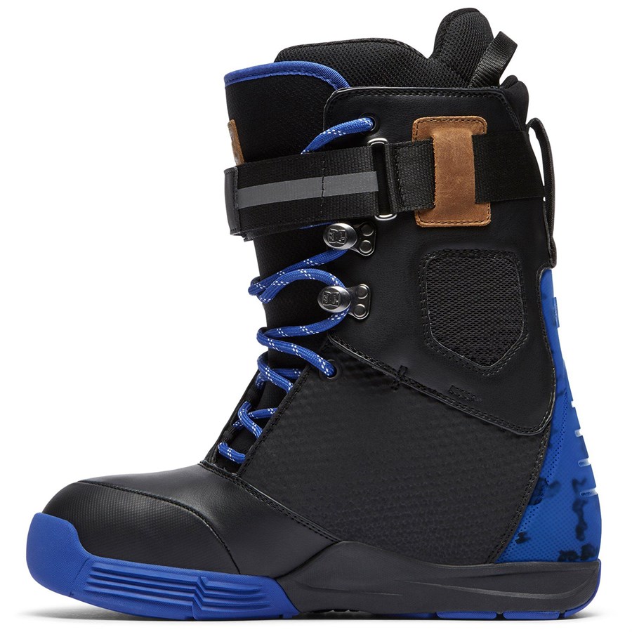 dc tucknee snowboard boots