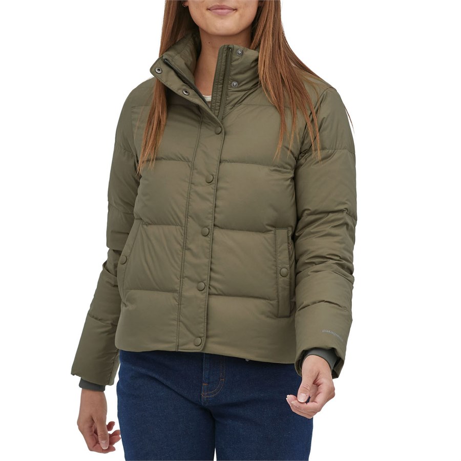 Patagonia Silent Down Jacket - Women's | evo